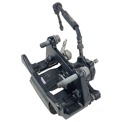 Pinça Freio Porsche Macan 2016 2017 2018 Traseira Esquerda