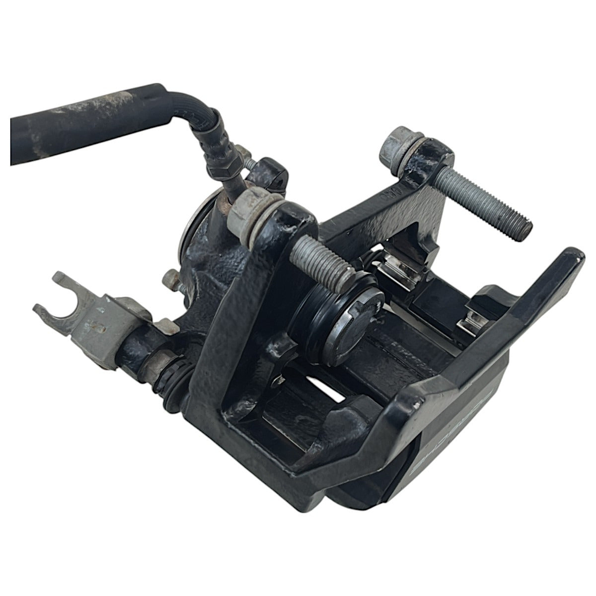 Pinça Freio Porsche Macan 2016 2017 2018 Traseira Esquerda