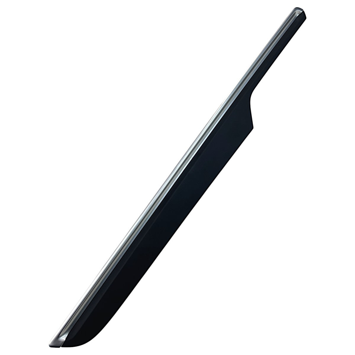 Friso Forro Porta Porsche Macan 2017 2018 Traseira Esquerda