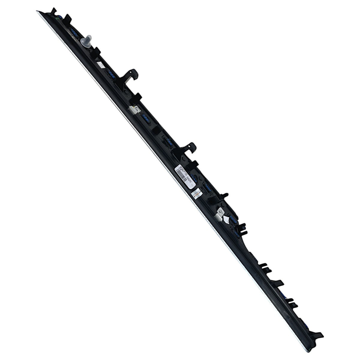 Friso Forro Porta Porsche Macan 2017 2018 Traseira Esquerda