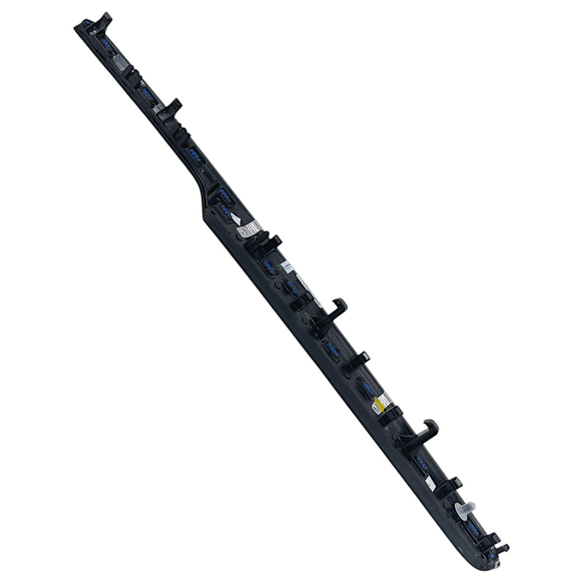 Friso Forro Porta Porsche Macan 2017 2018 Traseira Esquerda