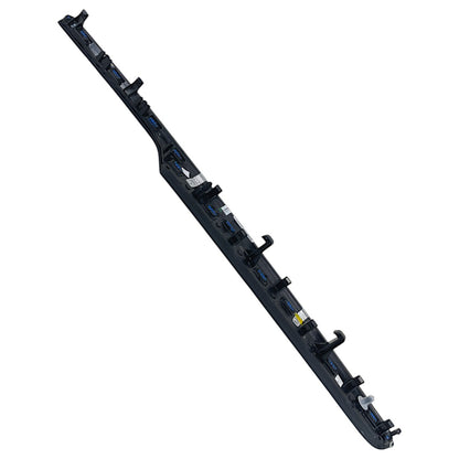 Friso Forro Porta Porsche Macan 2017 2018 Traseira Esquerda