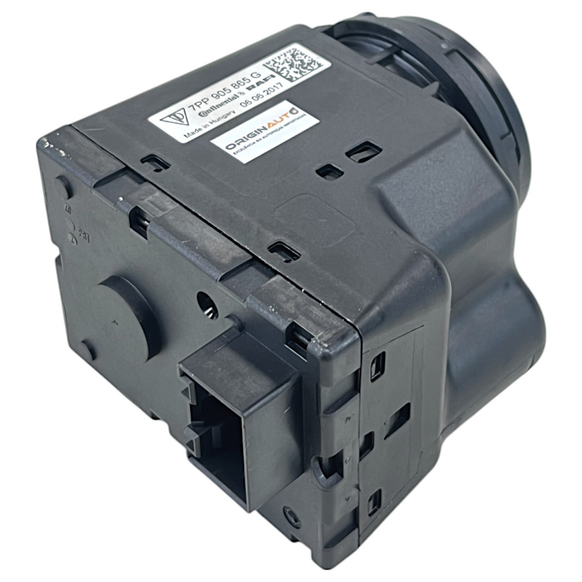 Módulo Central Ignição Chave Porsche Macan 2016 2017 2018