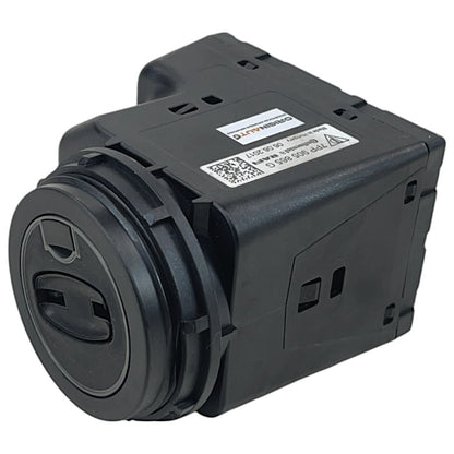 Módulo Central Ignição Chave Porsche Macan 2016 2017 2018