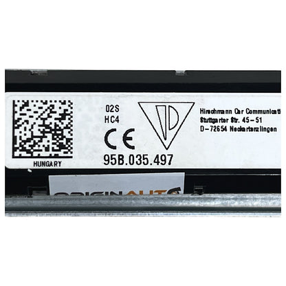 Antena Keyless Amplificada Porsche Macan 2016 2017 2018