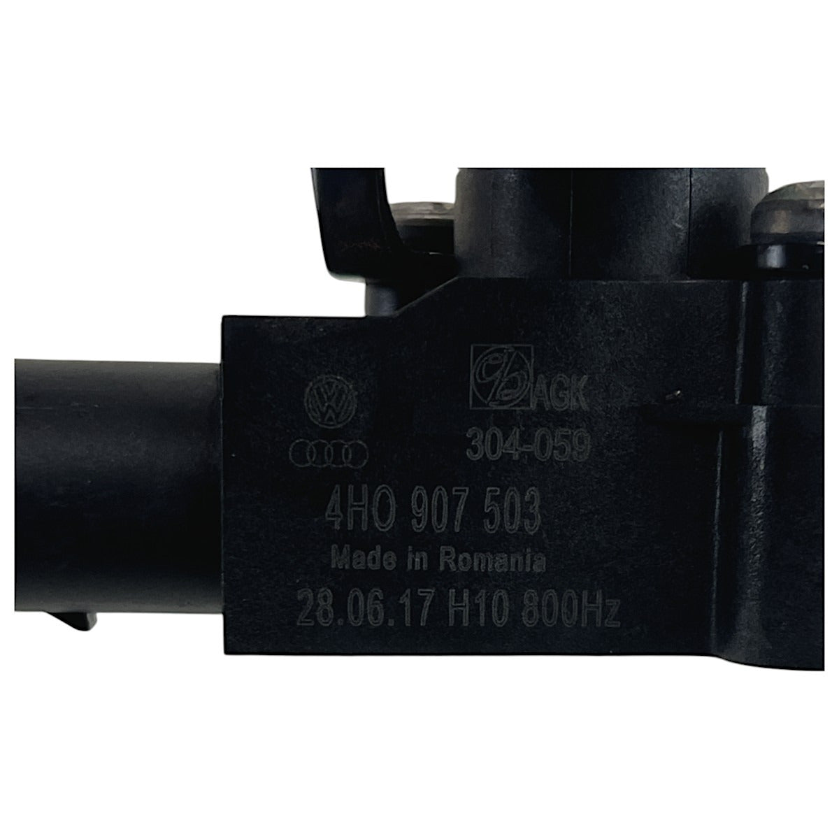 Sensor Altura Farol Porsche Macan 2016 2017 2018 Traseira