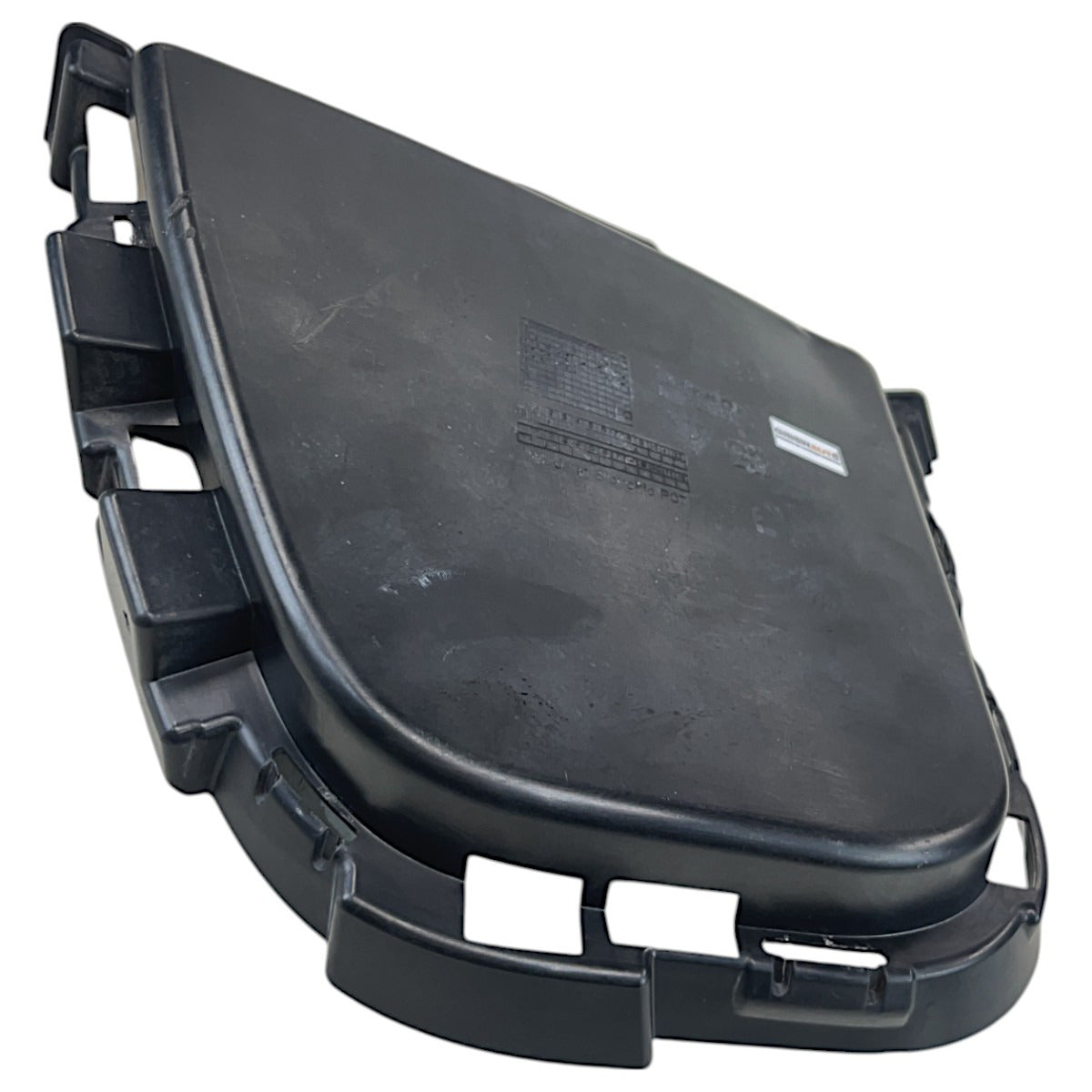 Acabamento Parachoque Duto Porsche Macan 2017 2018 Esquerdo