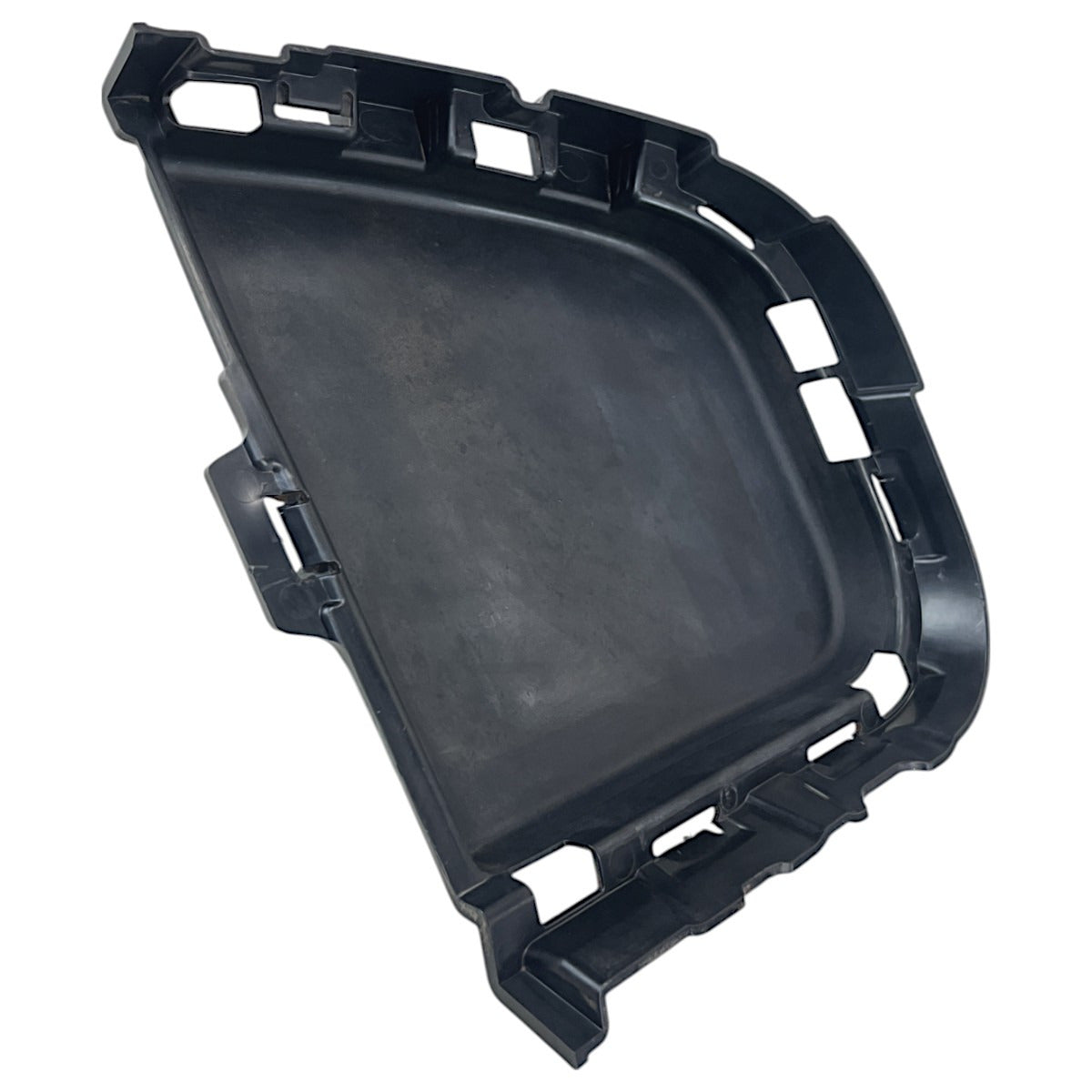 Acabamento Parachoque Duto Porsche Macan 2017 2018 Esquerdo