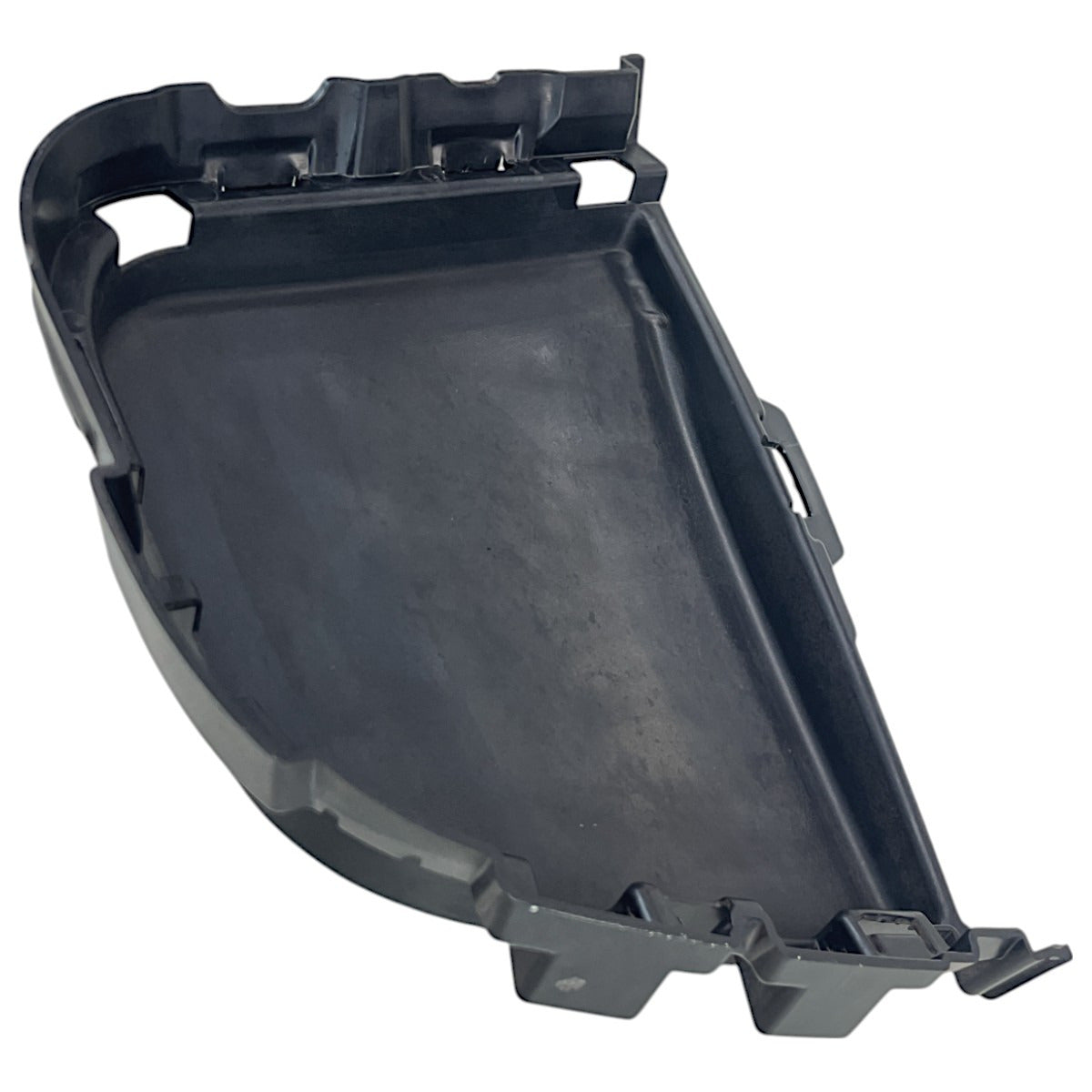 Acabamento Parachoque Duto Porsche Macan 2017 2018 Esquerdo