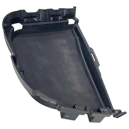 Acabamento Parachoque Duto Porsche Macan 2017 2018 Esquerdo