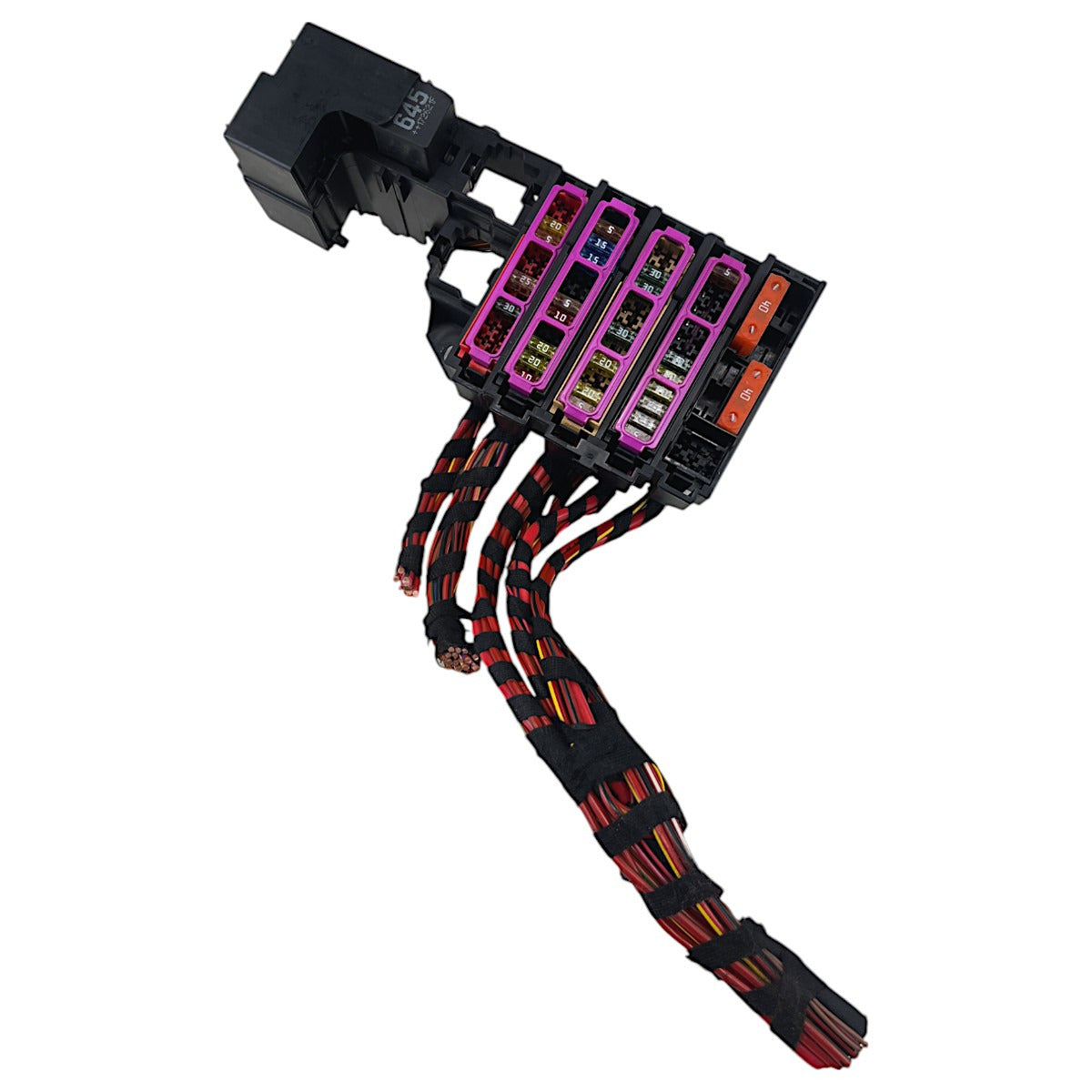 Caixa Fusiveis Interna Porsche Macan 2016 2017 2018 8K0971845A