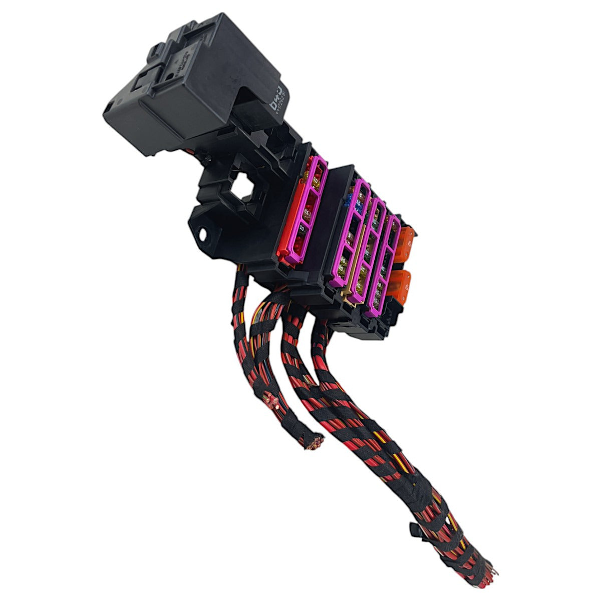 Caixa Fusiveis Interna Porsche Macan 2016 2017 2018 8K0971845A