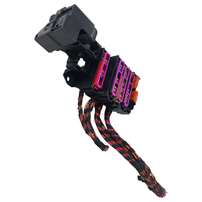 Caixa Fusiveis Interna Porsche Macan 2016 2017 2018 8K0971845A