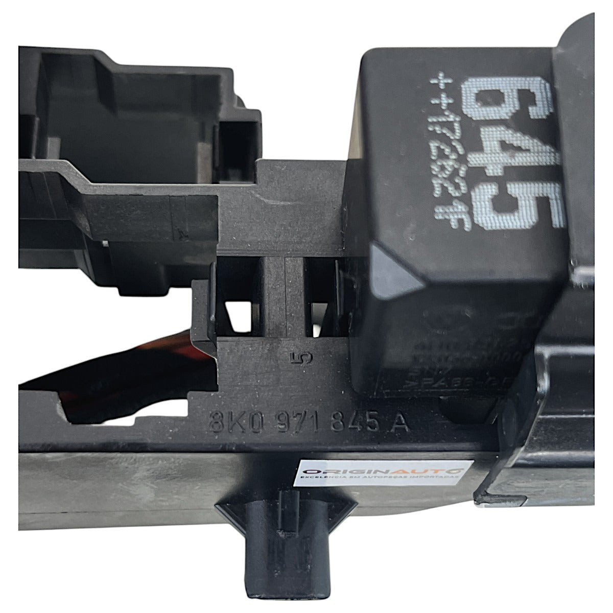 Caixa Fusiveis Interna Porsche Macan 2016 2017 2018 8K0971845A