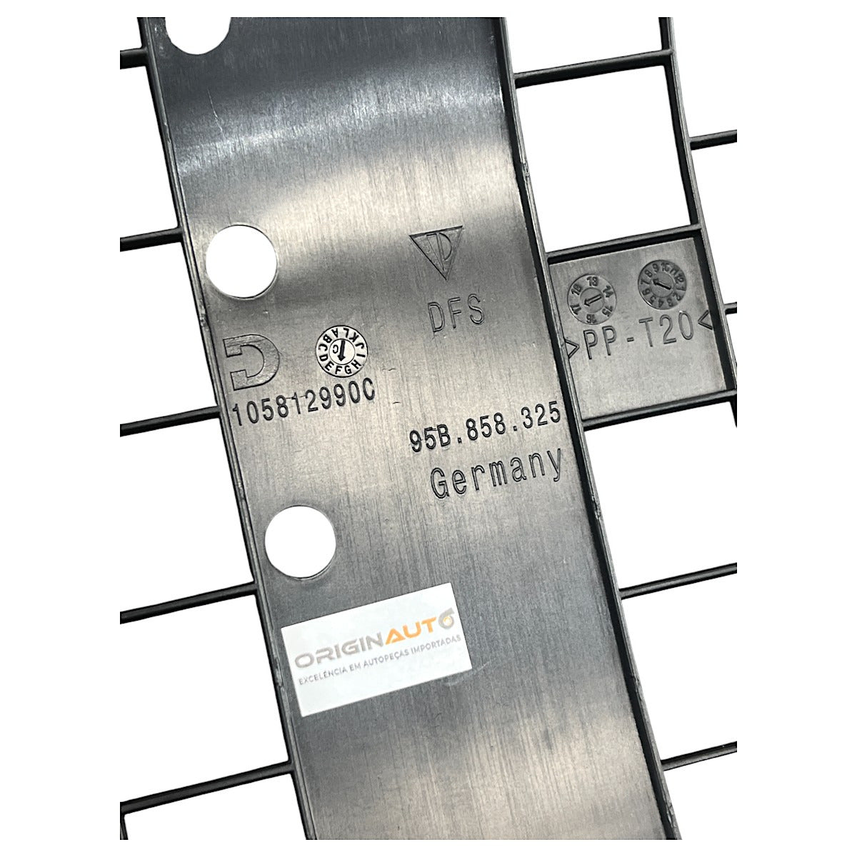 Moldura Acabamento Capa Painel Porsche Macan 2016 2017 2018