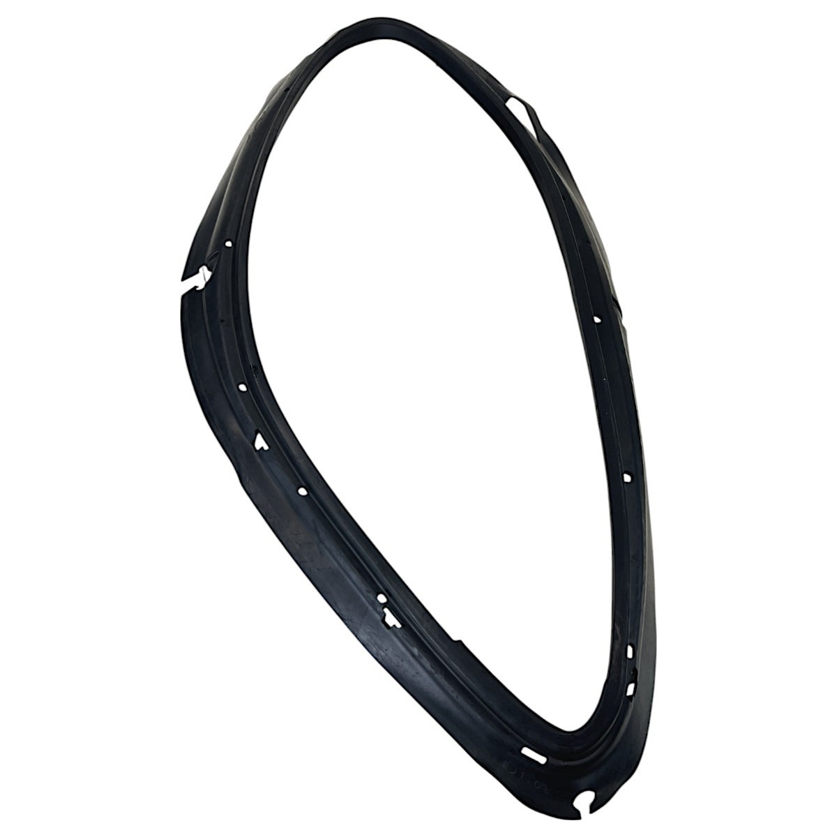 Vedação Borracha Farol Porsche Macan 2.0 2017 2018 Direito