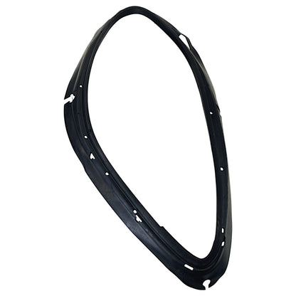 Vedação Borracha Farol Porsche Macan 2.0 2017 2018 Direito