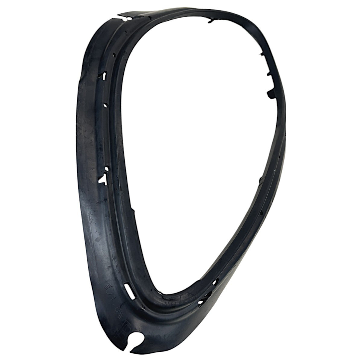 Vedação Borracha Farol Porsche Macan 2.0 2017 2018 Direito