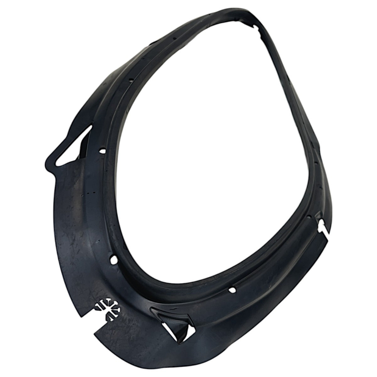 Vedação Borracha Farol Porsche Macan 2.0 2017 2018 Direito