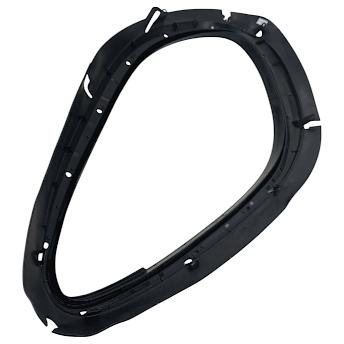 Vedação Borracha Farol Porsche Macan 2.0 2017 2018 Direito