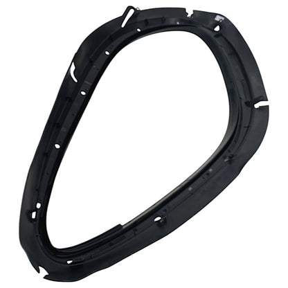 Vedação Borracha Farol Porsche Macan 2.0 2017 2018 Direito