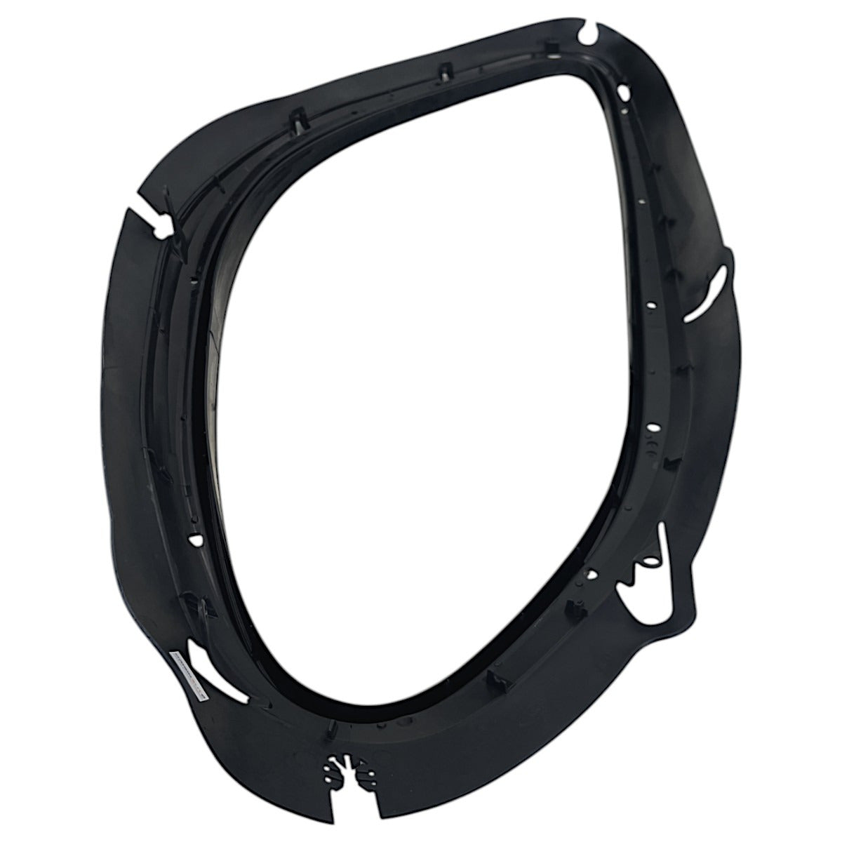 Vedação Borracha Farol Porsche Macan 2.0 2017 2018 Direito