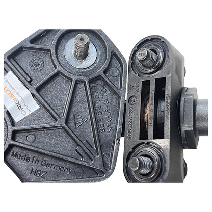 Batente Espaçador Porsche Macan 2017 2018 Tampa Traseira