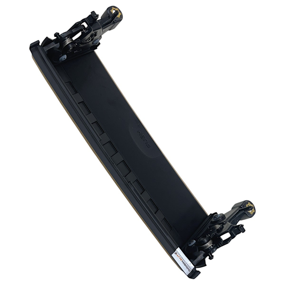 Tampa Porta Luva Porsche Macan 2016 2017 2018 CD DVD Painel