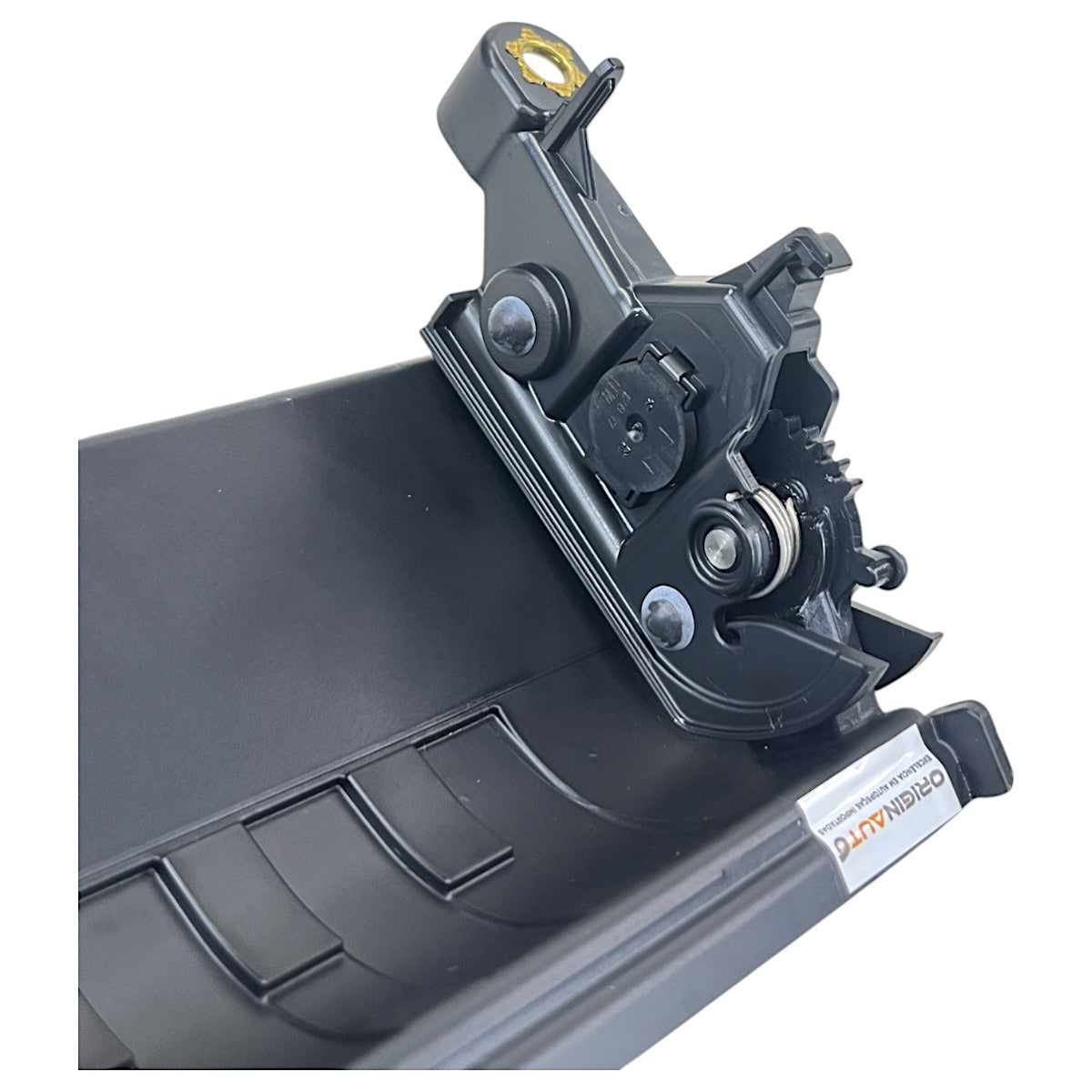 Tampa Porta Luva Porsche Macan 2016 2017 2018 CD DVD Painel