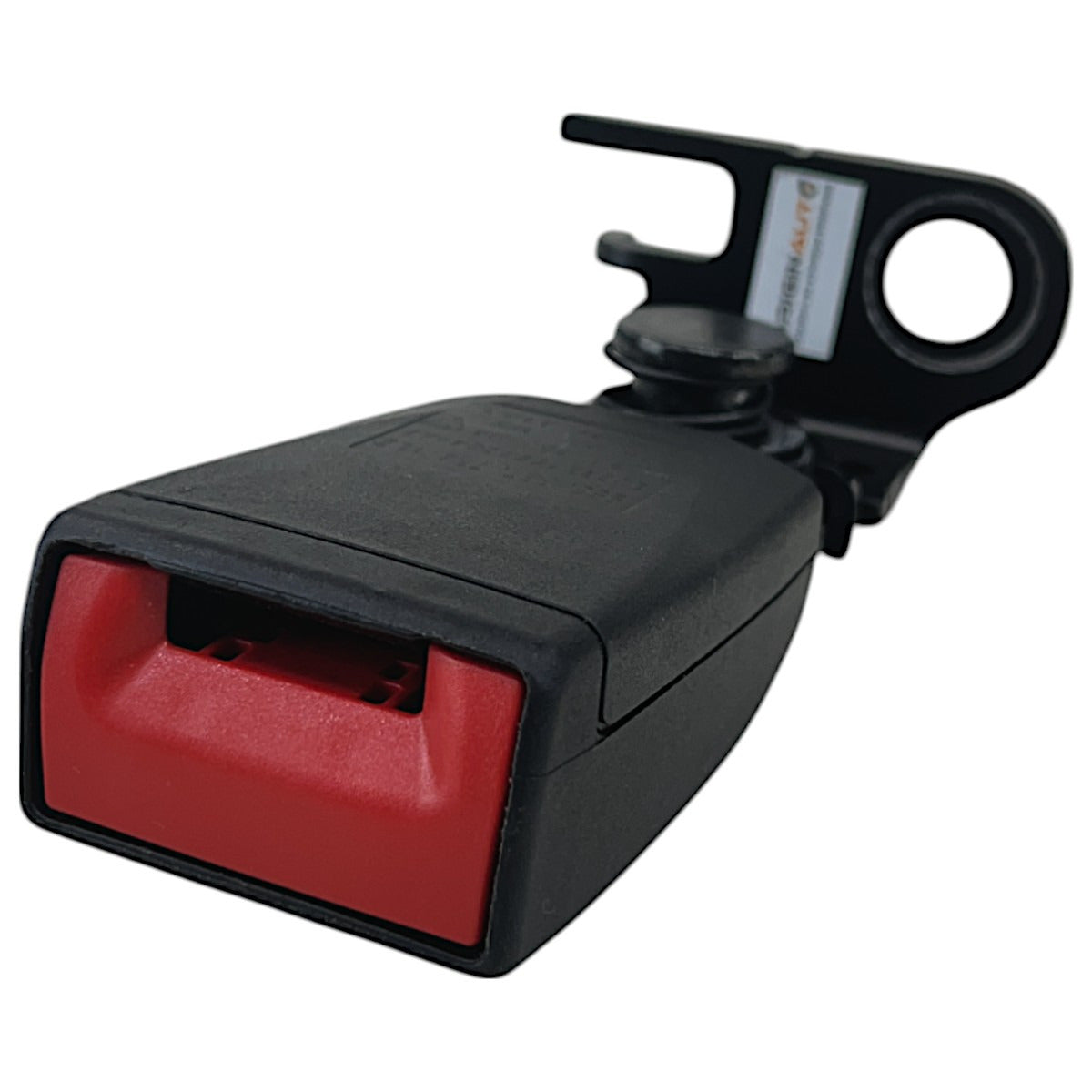 Fecho Cinto Porsche Macan 2016 2017 2018 Traseiro Direito