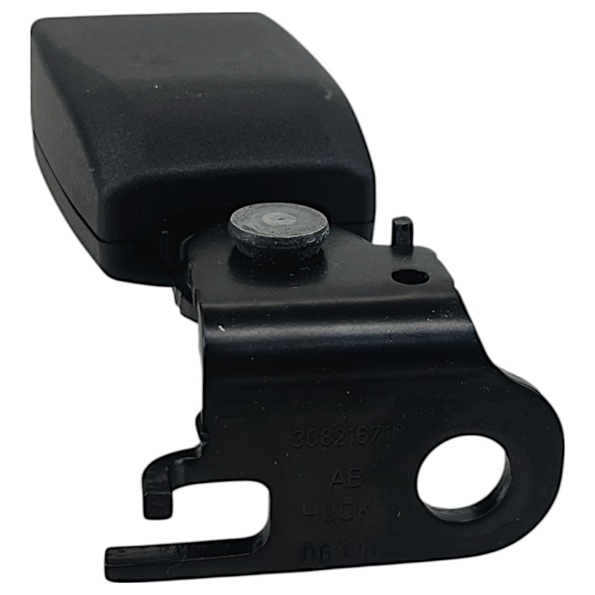 Fecho Cinto Porsche Macan 2016 2017 2018 Traseiro Direito