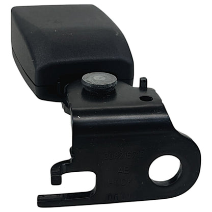 Fecho Cinto Porsche Macan 2016 2017 2018 Traseiro Direito