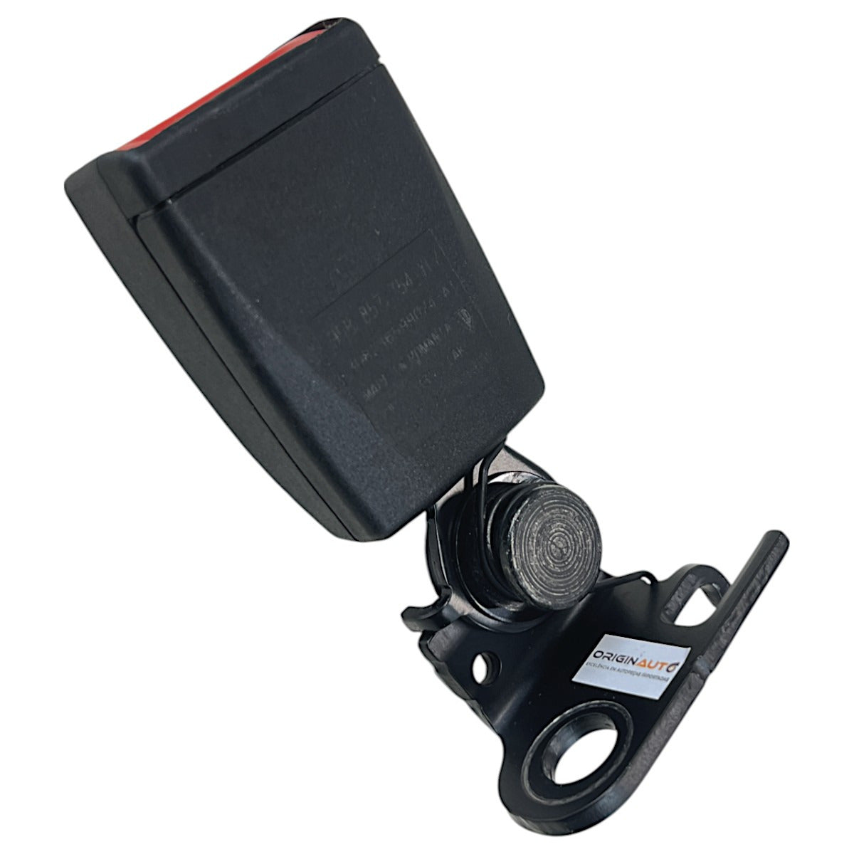 Fecho Cinto Porsche Macan 2016 2017 2018 Traseiro Direito