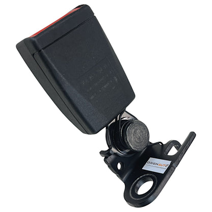 Fecho Cinto Porsche Macan 2016 2017 2018 Traseiro Direito