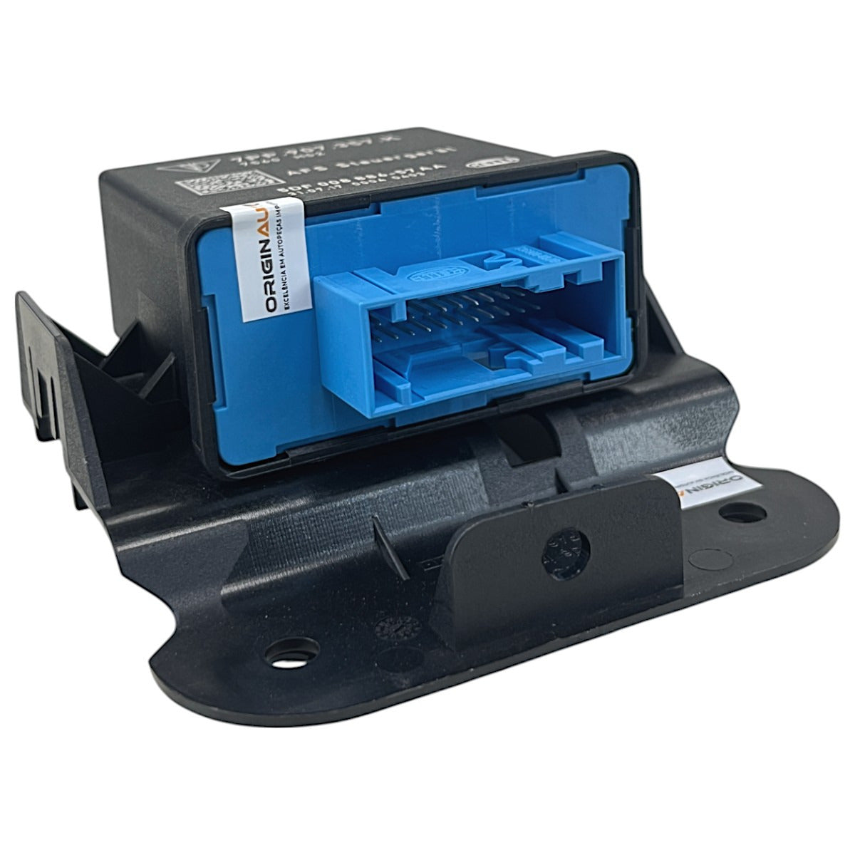 Módulo Central Farol Porsche Macan 2016 2017 2018 7PP907357K