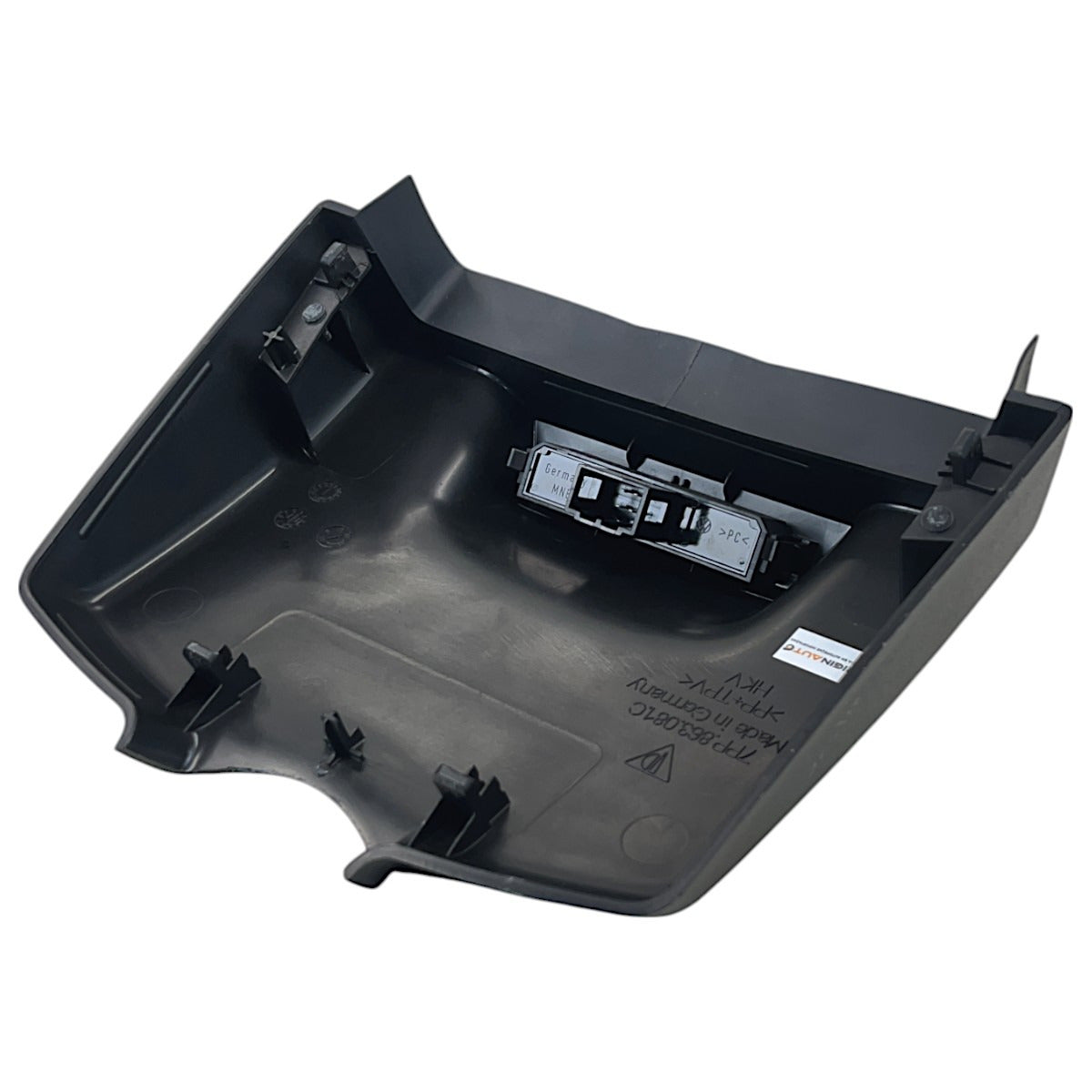 Moldura Acabamento Porsche Macan 2018 Retrovisor Interno