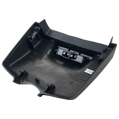 Moldura Acabamento Porsche Macan 2018 Retrovisor Interno