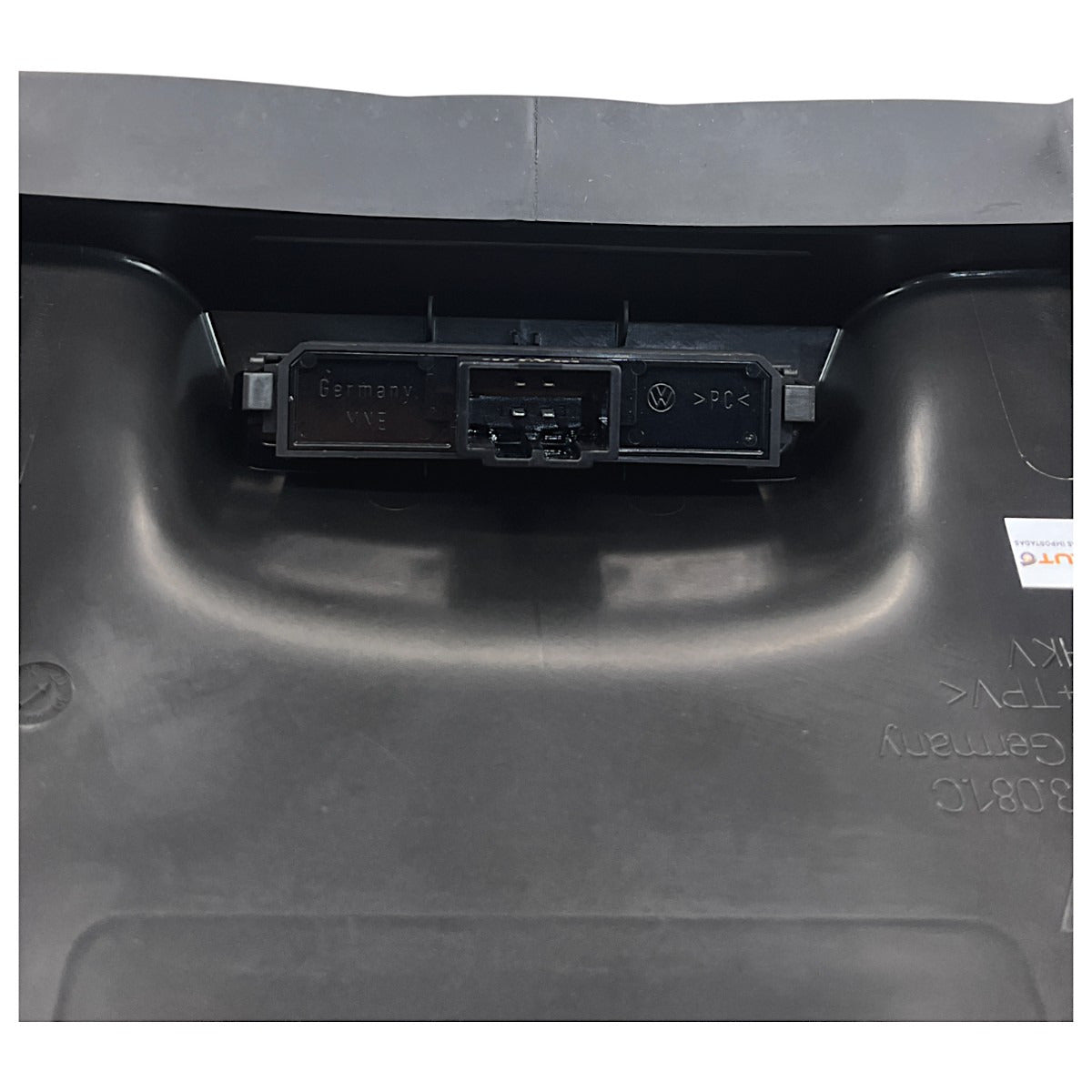 Moldura Acabamento Porsche Macan 2018 Retrovisor Interno