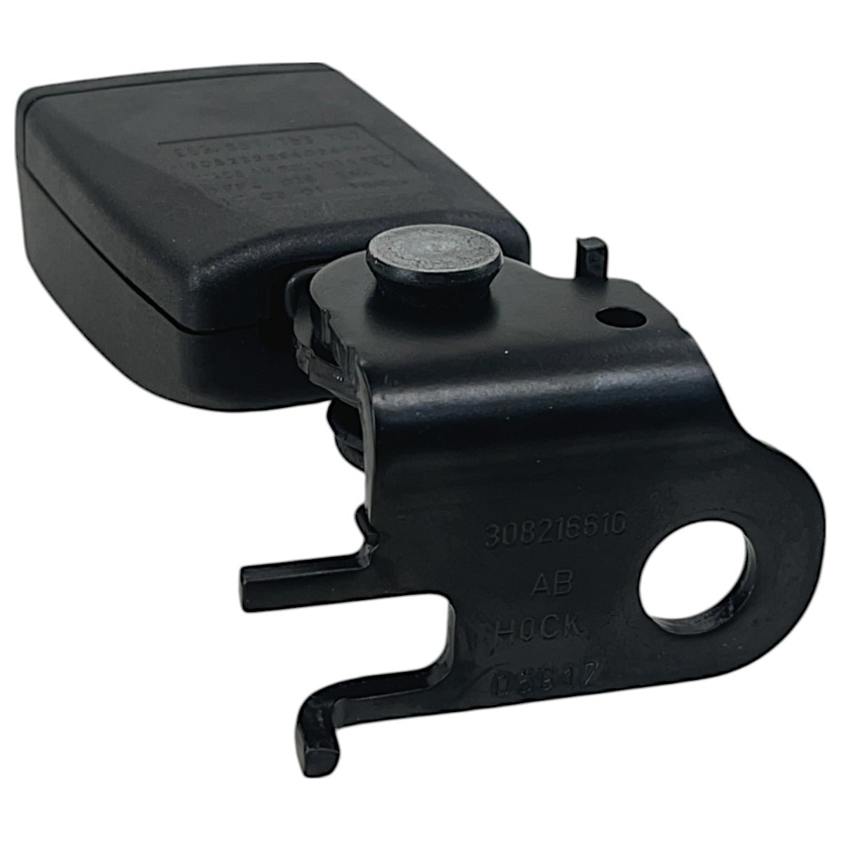 Fecho Cinto Porsche Macan 2016 2017 2018 Traseiro Esquerdo