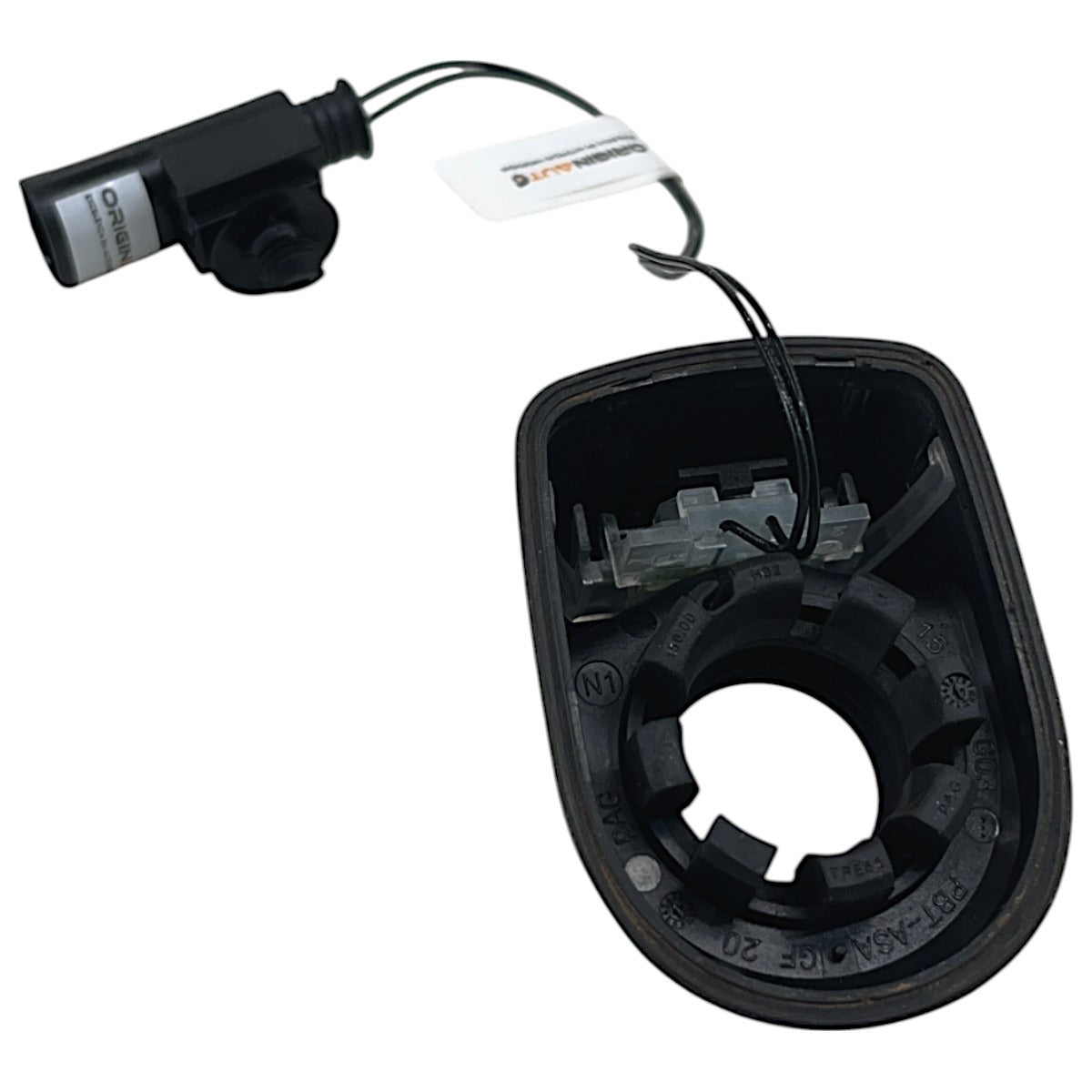 Botão Abertura Porta Malas Porsche Macan 2017 2018 Externo