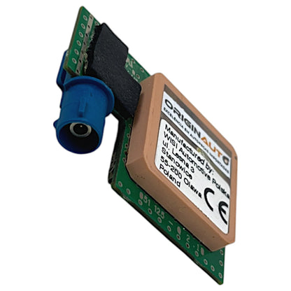 Antena Módulo GPS Porsche Macan 2016 2017 2018 7PP035504B