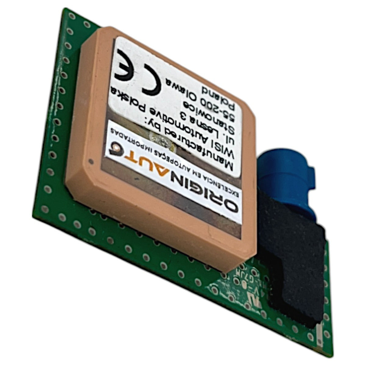 Antena Módulo GPS Porsche Macan 2016 2017 2018 7PP035504B