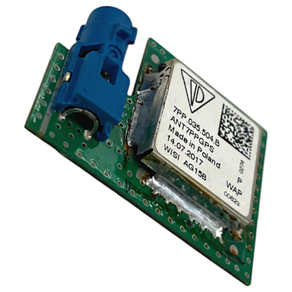 Antena Módulo GPS Porsche Macan 2016 2017 2018 7PP035504B