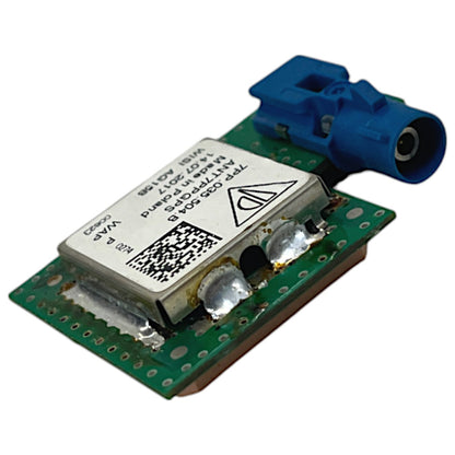 Antena Módulo GPS Porsche Macan 2016 2017 2018 7PP035504B