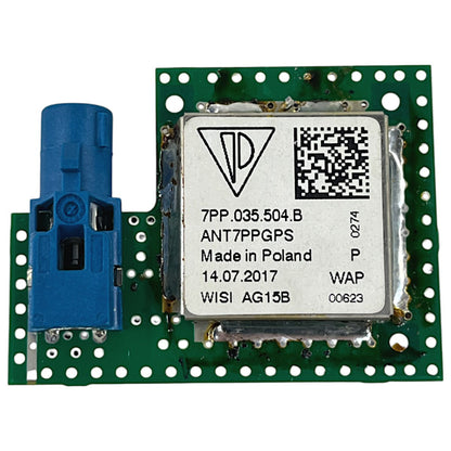 Antena Módulo GPS Porsche Macan 2016 2017 2018 7PP035504B