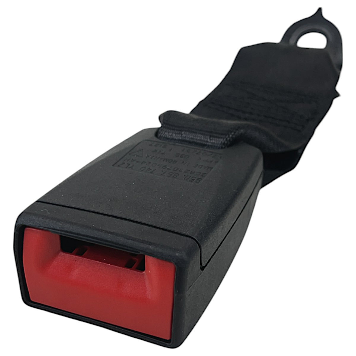 Fecho Cinto Porsche Macan 2016 2017 2018 Traseiro Direito