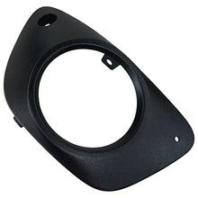 Moldura Farol Milha Porsche Macan 2016 2017 2018 Direito