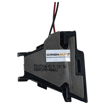 Cobertura Câmera Parabrisa Porsche Macan 2.0 252cv 2018