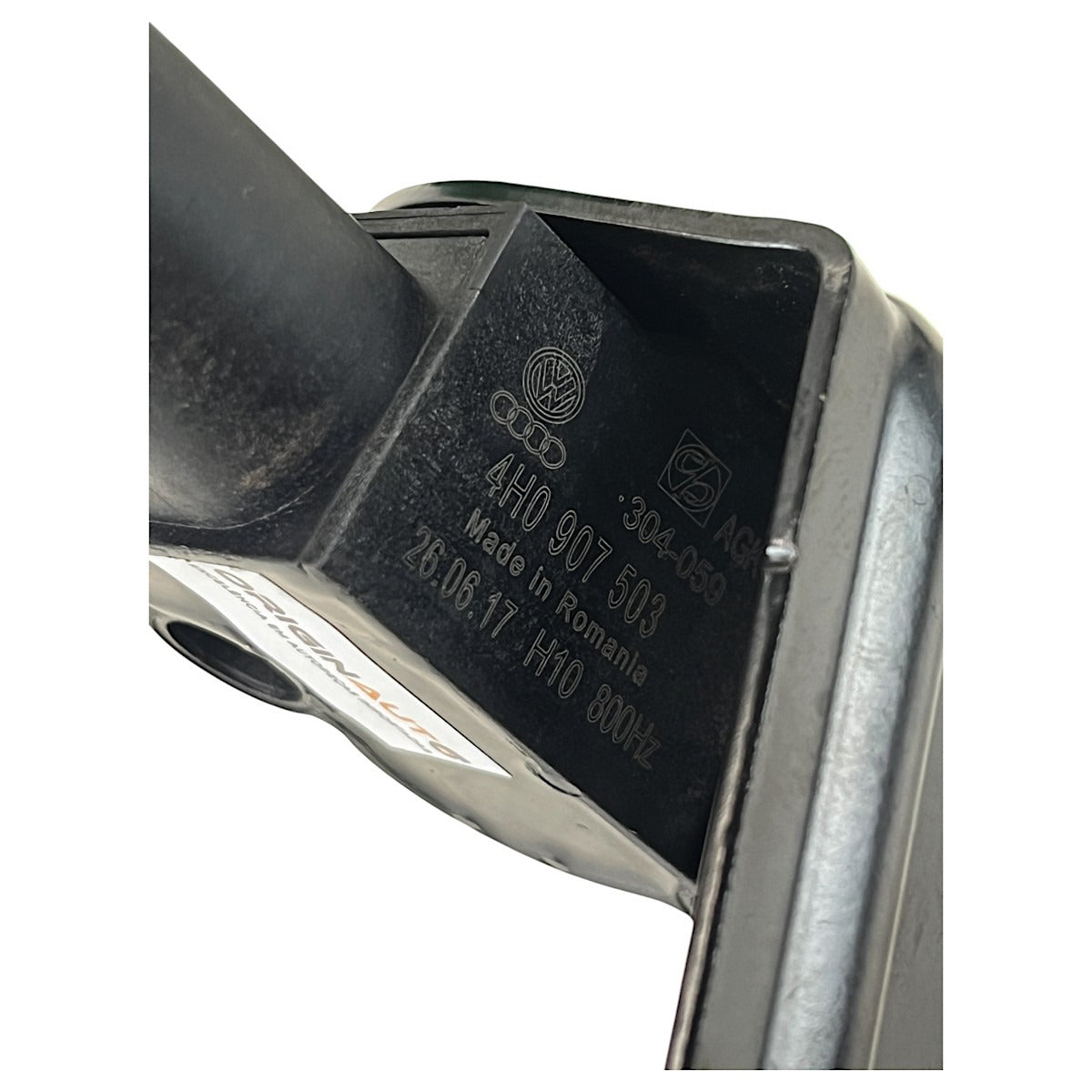 Sensor Altura Farol Porsche Macan 2018 Dianteira Esquerda