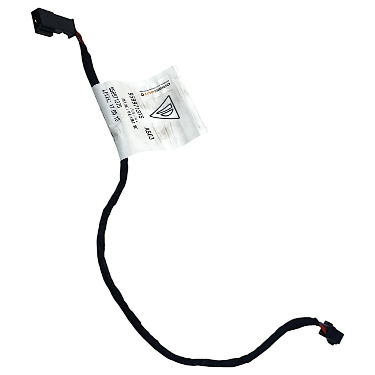 Chicote Sensor Chuva Porsche Macan 2016 2017 2018 95B971375